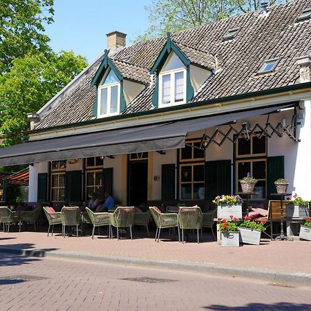 Hotel Het Witte Paard Etten-Leur Esterno foto