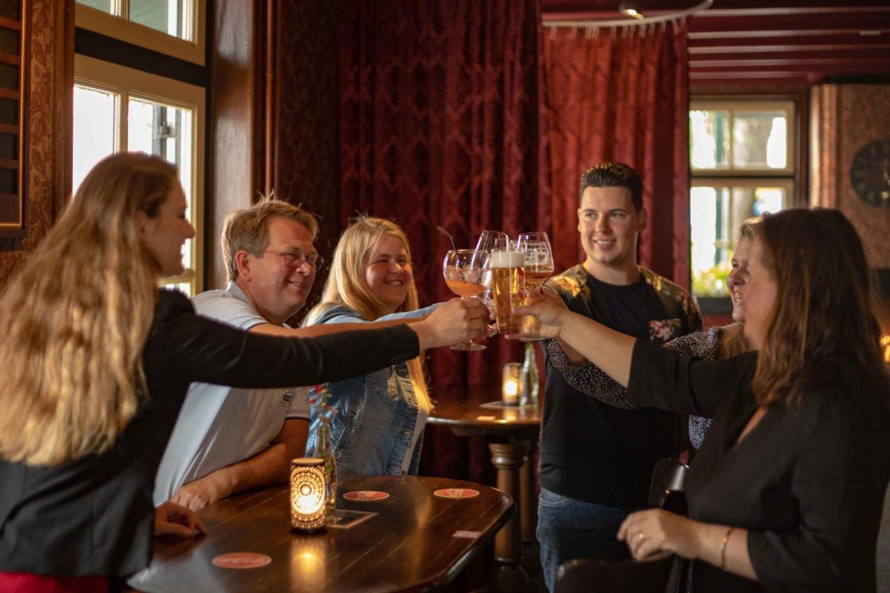 Hotel Het Witte Paard Etten-Leur Esterno foto