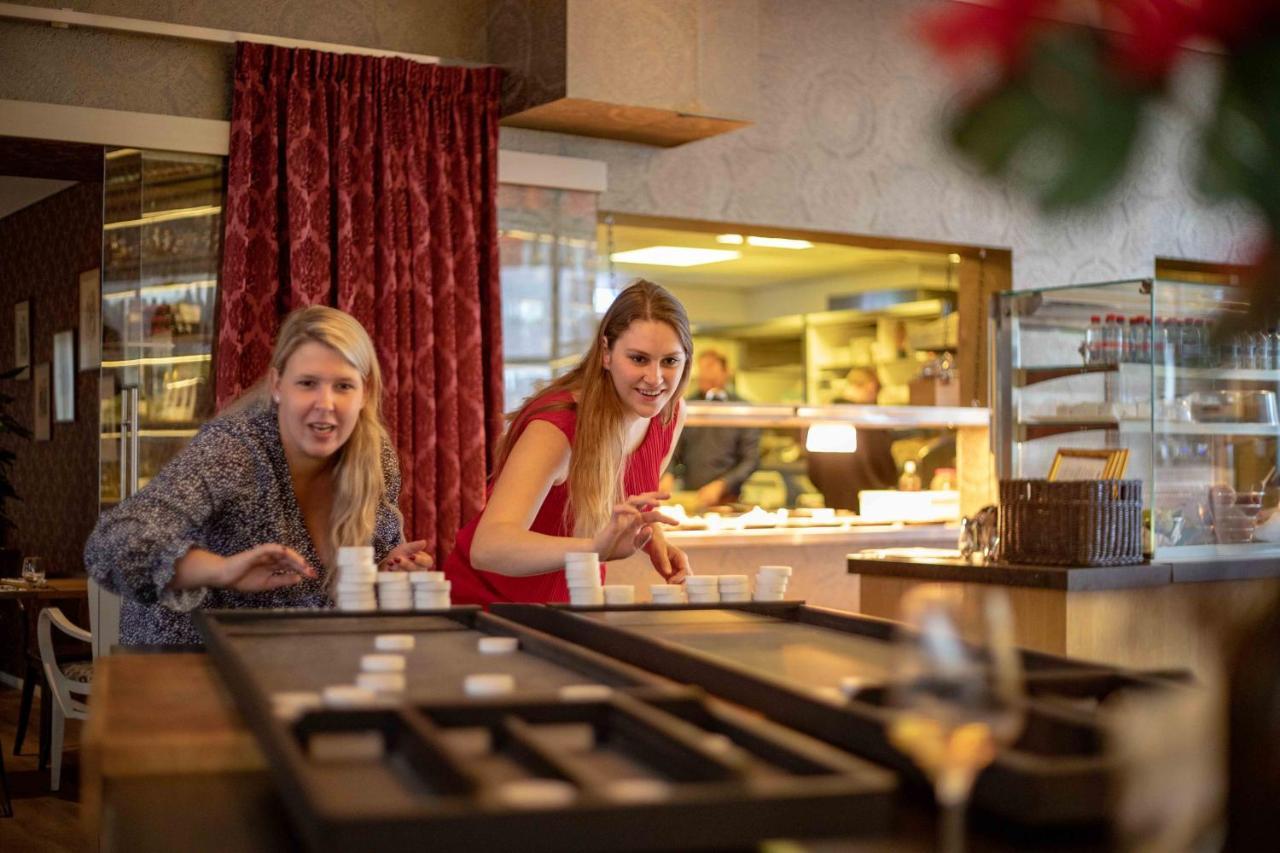 Hotel Het Witte Paard Etten-Leur Esterno foto