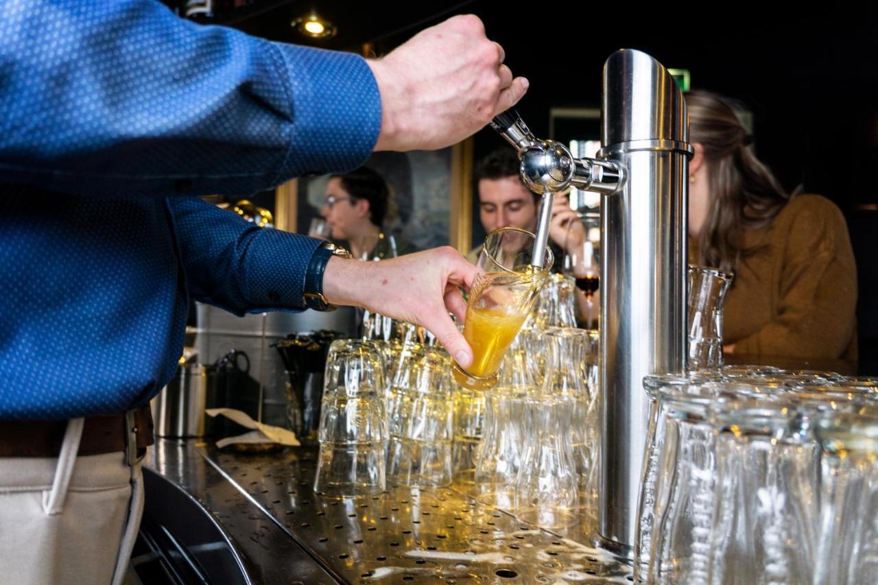 Hotel Het Witte Paard Etten-Leur Esterno foto