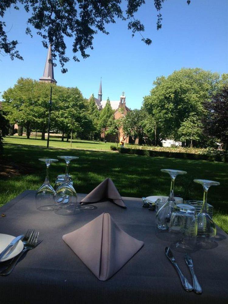 Hotel Het Witte Paard Etten-Leur Esterno foto